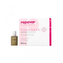 Repavar Regeneradora Rosa Mosqueta Aceite Puro 15ml