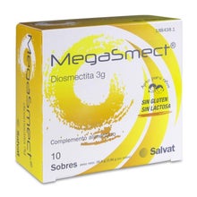 Megasmect Diosmectita 10 Sobres