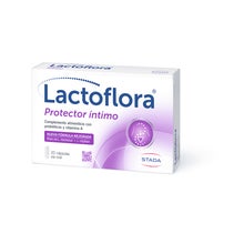 Lactoflora Protector Íntimo 20caps