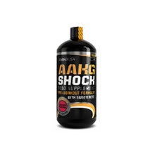 Biotech AAKG Shock Naranja 1000ml