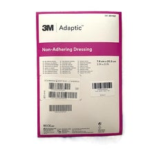 Adaptic Non Aderente Sterile 7,6x20,3cm 10 Unità