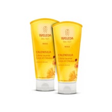 Weleda Baby 2 en 1 Champú y Gel de Ducha de Caléndula 2x200ml