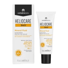 Heliocare 360 Mineral Fluid SPF50+ 50ml