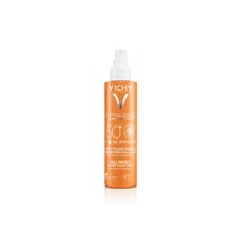 Vichy Capital Soleil Cell Protect Spray Fluido Invisible SPF50+ 200ml