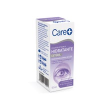 Care+ Solución Oftálmica Hidratante 0,2% Ácido Hialurónico 10ml