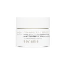 Sensilis Eternalist A.G.E. [Retinol] Crema Transformadora Antiedad Intensiva 50ml