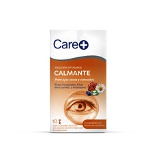 Care+ Solución Oftálmica Calmante 10x0,5ml