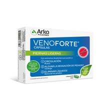 Arkopharma Vitiven Flux Gambe Leggere 30caps