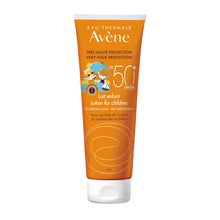 Avène Solar Leche Niños SPF50+ 250ml