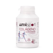 AMLSport Colágeno con Magnesio 270comp