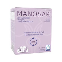 Manosar 30 Sobres