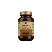 Solgar Vitamina B-Complex con Vitamina C 100comp