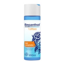 Bepanthenol Tattoo Gel Limpiador 200ml