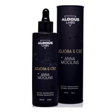 Aldous Labs Aceite de Jojoba Enriquecido con CBD 100ml
