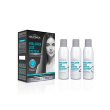 Amazonic Hyaluron Liss System Kit Alisado 1ud