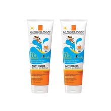 La Roche Posay Anthelios Dermo-Pediatrics Gel Wet Skin SPF50+ 2x250ml