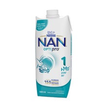 Nan Optipro 1 Latte In Mattoni 500ml