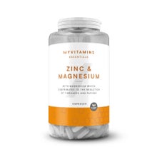 Myvitamins Zinc y Magnesio 270comp