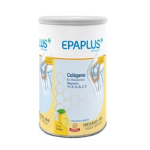 Epaplus Colágeno + Ác. Hialurónico + Magnesio Limón 332g