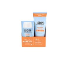 Isdin Kit Fusion Water Magic Spf50+ 50ml + Gel Creme Spf50 100ml
