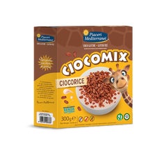 Piaceri Mediterranei Ciocomix Ciocorice 300g