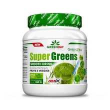 Amix GreenDay Super Greens Smooth Drink 360g