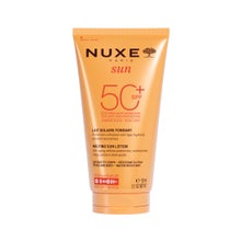 Nuxe Sun Leche Solar Fundente Alta Protección Rostro y Cuerpo SPF50 150ml
