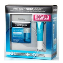 Neutrogena Pack Hydro Boost Piel Seca