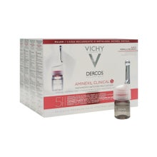 VICHY Dercos Aminexil Clinical 5 Donna 42pz