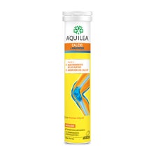 Aquilea Calcio + Magnesio Sabor Naranja 14comp
