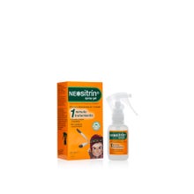 Neositrin-Nit- und Läuse-Behandlungsspray 60ml