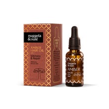 Nuggela & Sulé Amber Hair Oil 30ml