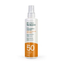 DocMorris Suncare Fotoprotector Spray Corporal SPF50 200ml