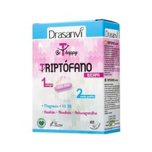 Drasanvi Triptófano Bicapa 60comp