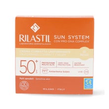 Rilastil Sun System Maquillaje Compacto Fotoprotector 01 Beige SPF50+ 10g