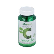 Soria Natural Verde de Cevada Bio 80caps