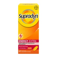 Supradyn Energy Extra 60comp