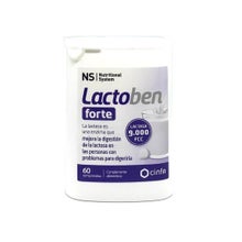 Ns Digestconfort Lactoben Forte 60comp