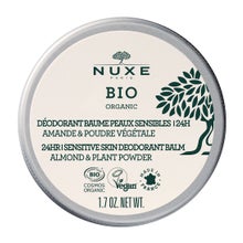 Nuxe Bio Organic Desodorante Bálsamo Pieles Sensibles 24h 50g