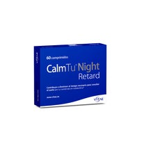 Vitae CalmTu Night Retard 60comp
