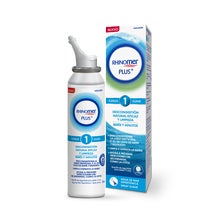 Rhinomer Plus Fuerza 1 Bebés y Adultos 125ml