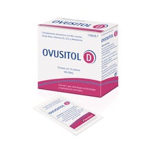 Ovusitol D 14 sobres