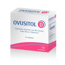 Ovusitol D 14 sobres