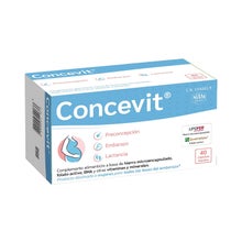 Concevit 40 Cápsulas
