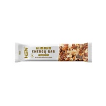 HSN Almond Energy Bar Almendra Salada y Chocolate Blanco con Caramelo 40g
