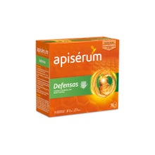Apisérum Defensas 18 viales