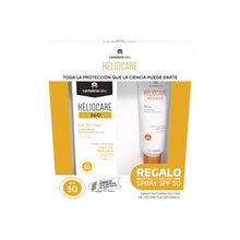 Heliocare 360 Pack Gel Oil Free SPF50 50ml + Advanced Spray SPF50 75ml