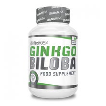 Nutricosmetics World Biotech USA extracto natural hojas de Grinko Bilboa 90 comprimidos