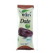 Oskri Barra de Dátil Bio 35g