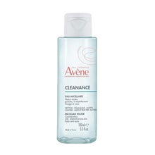Avène Cleanance Agua Micelar 100ml